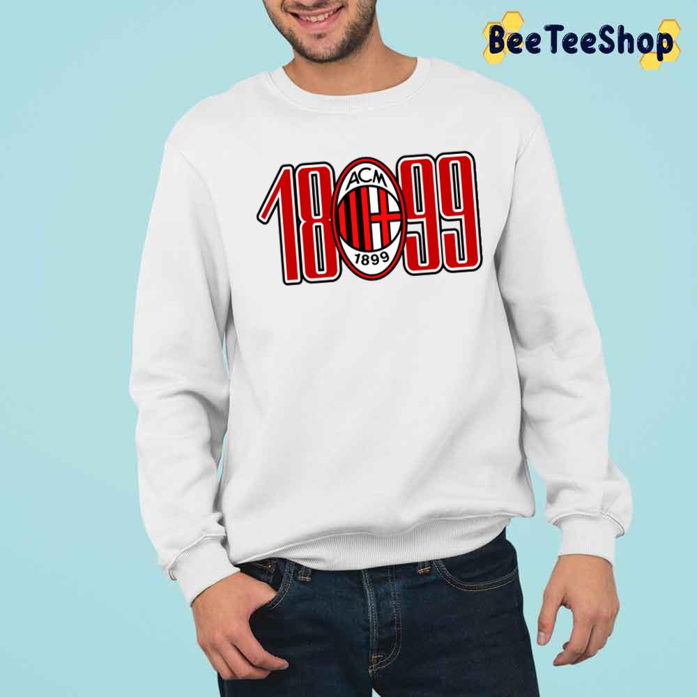 Milan 1899 Football Unisex T-Shirt Milan 1899 Football Unisex T-Shirt