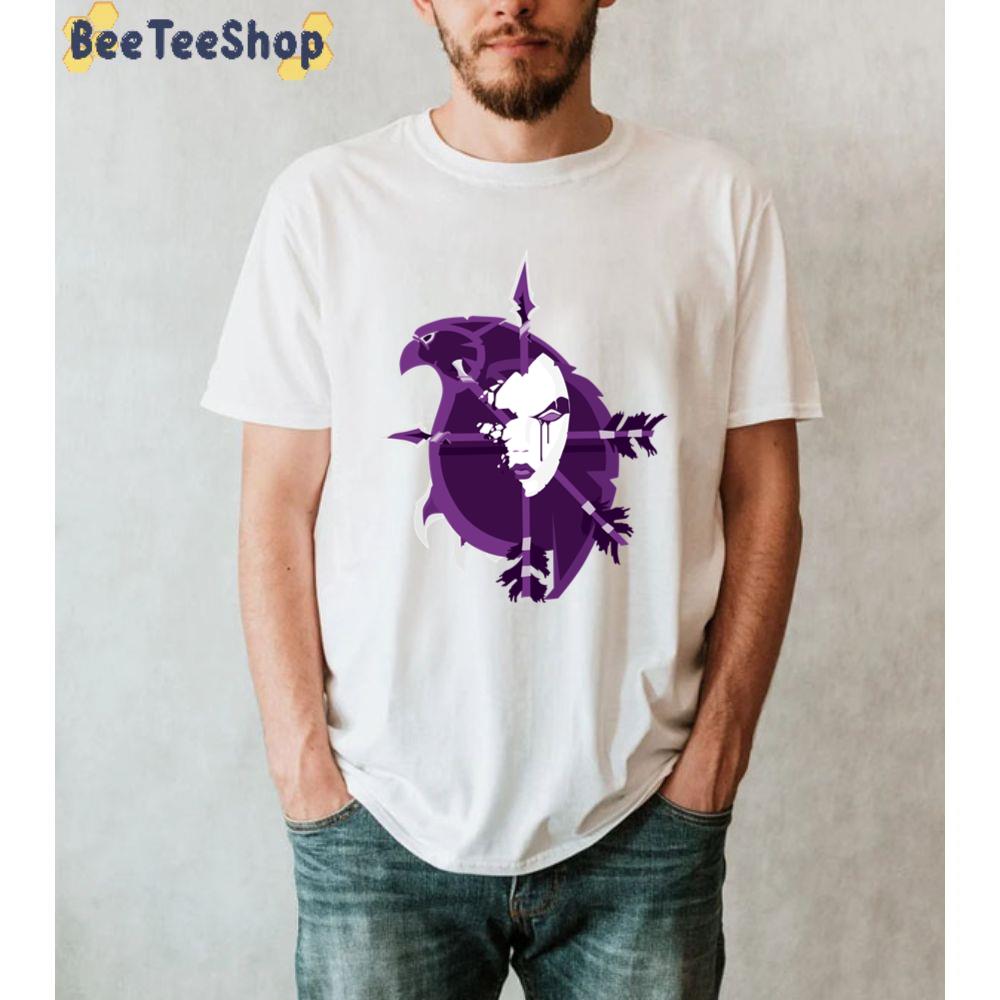 Minimalist Undercity Crest Game Unisex T-Shirt Minimalist Undercity Crest Game Unisex T-Shirt