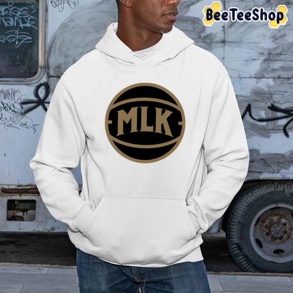 Mlk Atlanta Hawks Basketball Unisex Sweatshirt Mlk Atlanta Hawks Basketball Unisex Sweatshirt