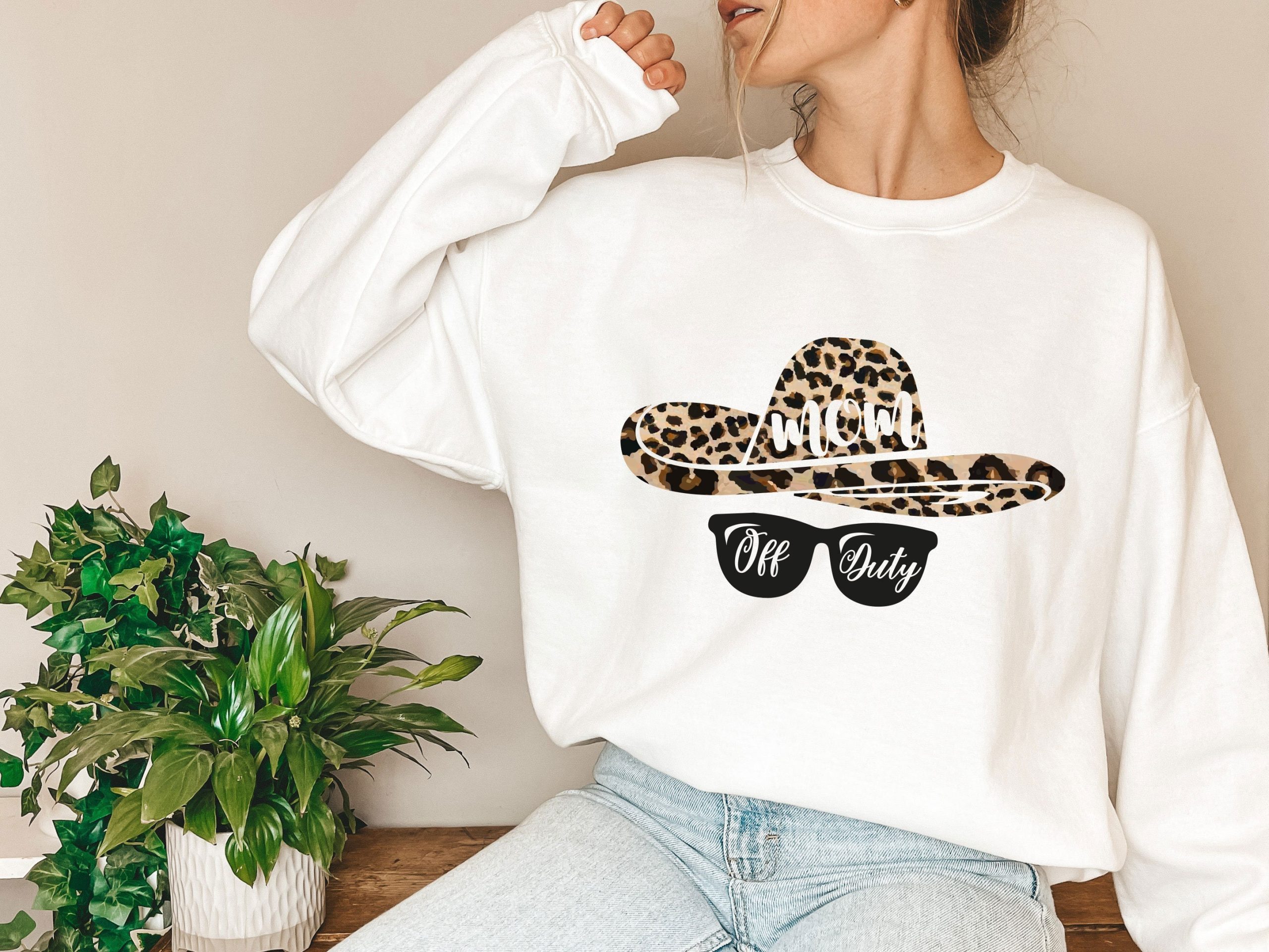 Mom Off Duty Unisex T-Shirt Mom Off Duty Unisex T-Shirt