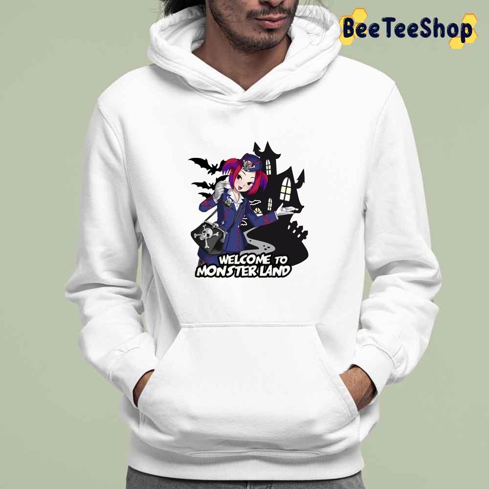 Monsterland Muto Yugi Yogiohkaiba Game Unisex T-Shirt Monsterland Muto Yugi Yogiohkaiba Game Unisex T-Shirt