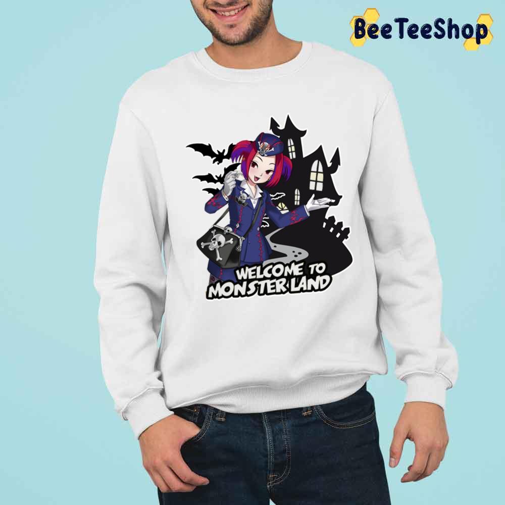 Monsterland Muto Yugi Yogiohkaiba Game Unisex T-Shirt Monsterland Muto Yugi Yogiohkaiba Game Unisex T-Shirt