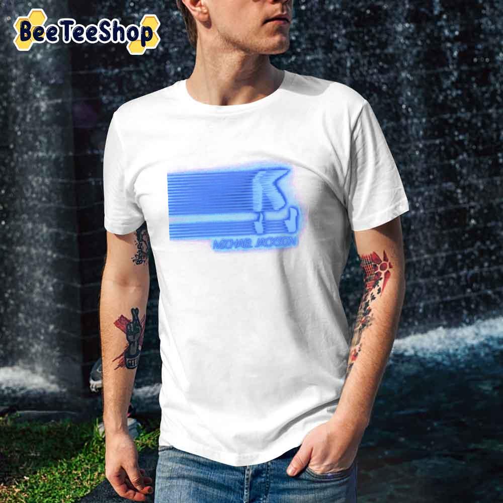 Moonwalker Michael Jackson Unisex T-Shirt Moonwalker Michael Jackson Unisex T-Shirt