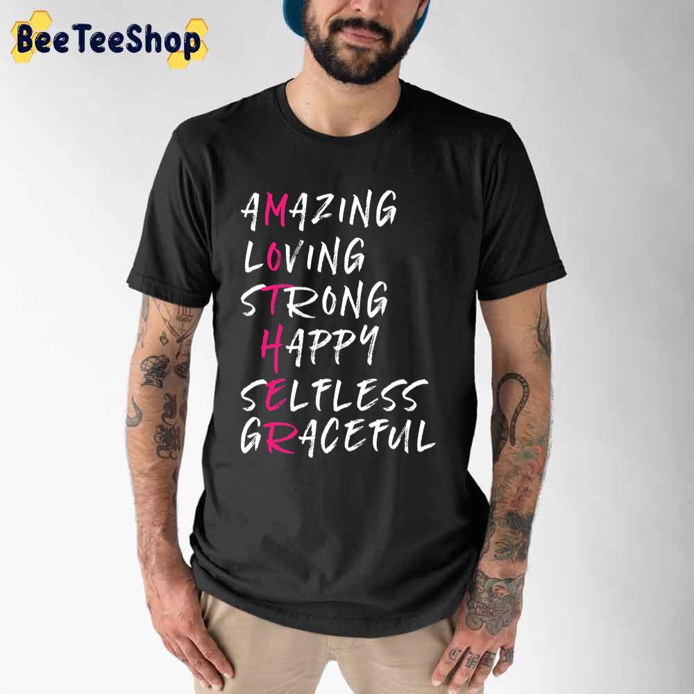 Mother Fitted Father's Day Unisex T-Shirt Mother Fitted Father's Day Unisex T-Shirt
