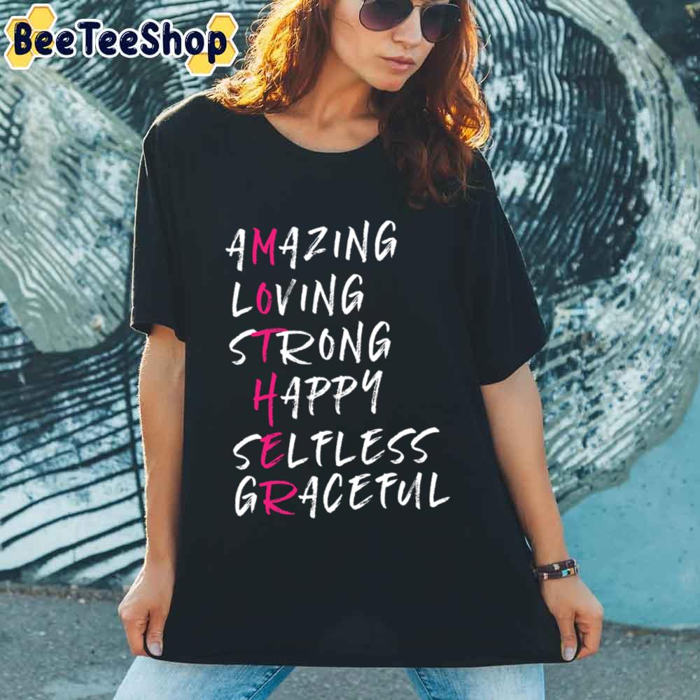 Mother Fitted Father's Day Unisex T-Shirt Mother Fitted Father's Day Unisex T-Shirt