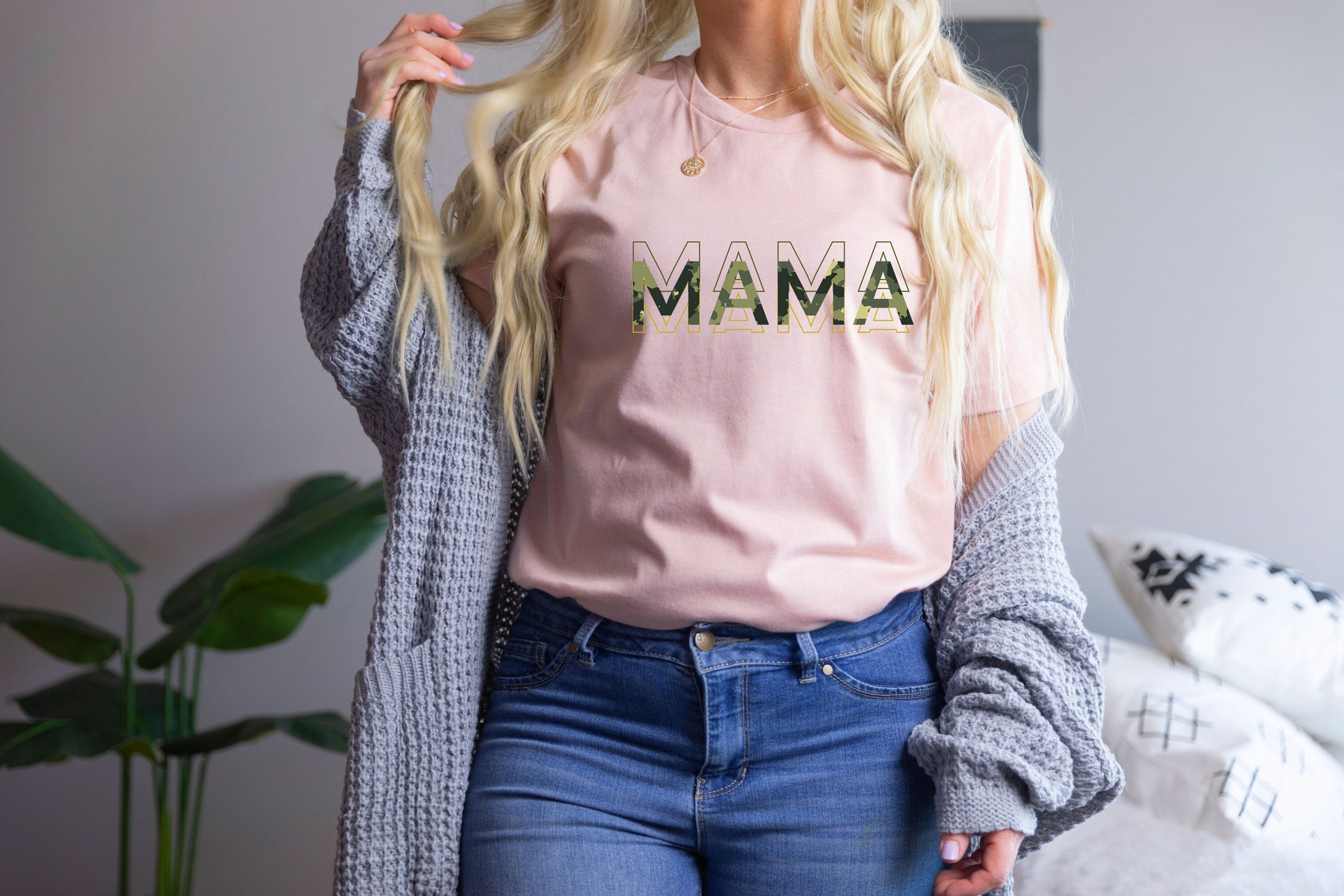 Mothers Day Mom Unisex T-Shirt Mothers Day Mom Unisex T-Shirt