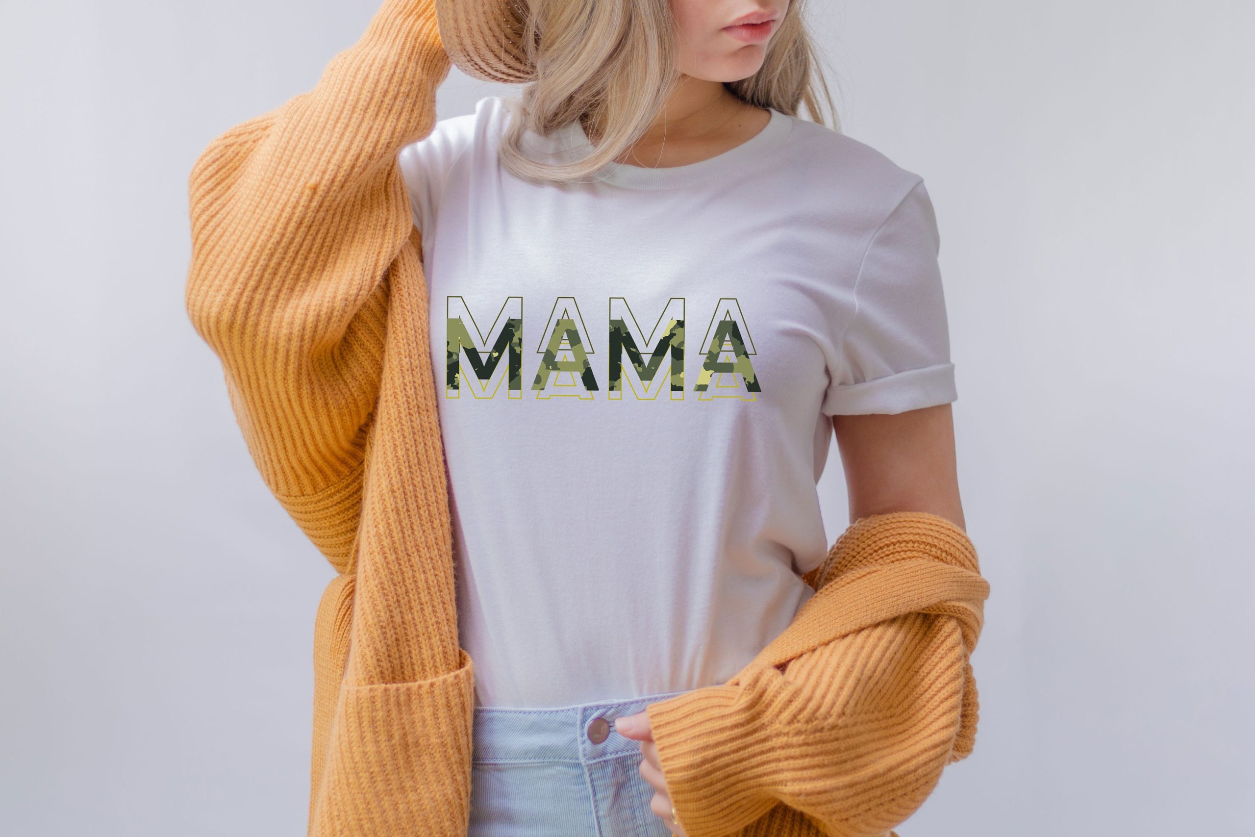 Mothers Day Mom Unisex T-Shirt Mothers Day Mom Unisex T-Shirt