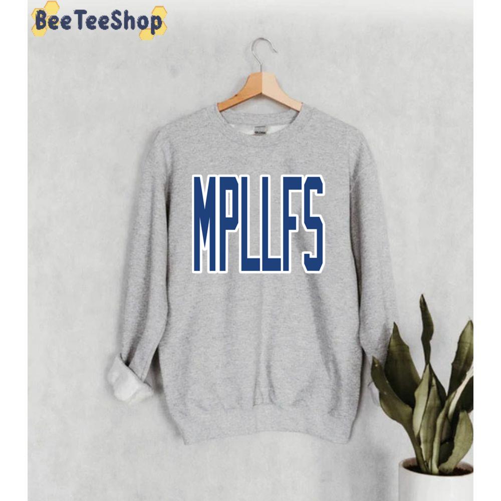 MPLLFS Toronto Maple Leafs Hockey Unisex Sweatshirt MPLLFS Toronto Maple Leafs Hockey Unisex Sweatshirt