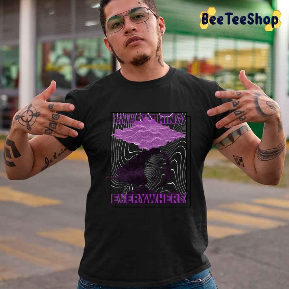 Multiverse Art Everything Everywhere All At Once Movie Unisex T-Shirt Multiverse Art Everything Everywhere All At Once Movie Unisex T-Shirt