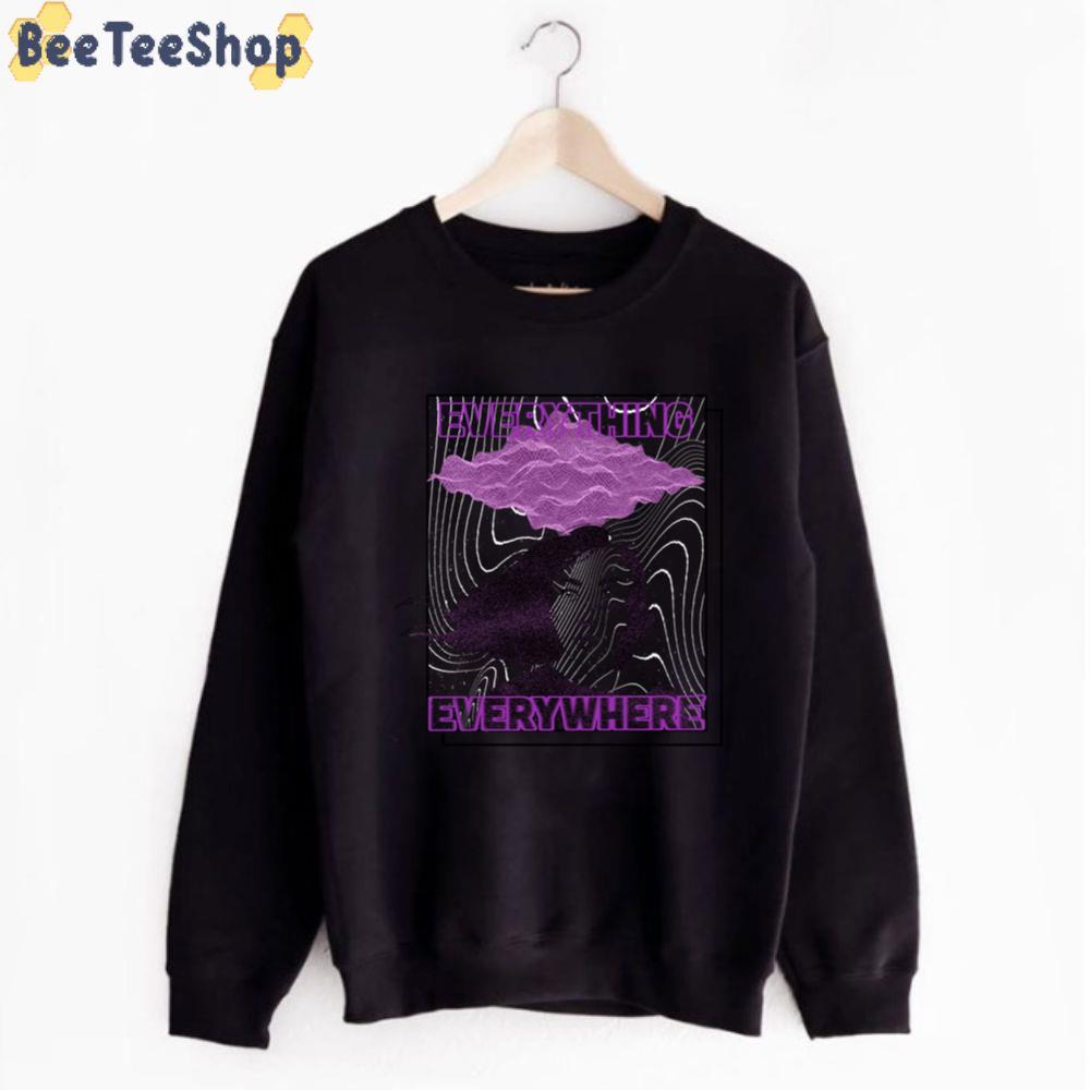 Multiverse Art Everything Everywhere All At Once Movie Unisex T-Shirt Multiverse Art Everything Everywhere All At Once Movie Unisex T-Shirt