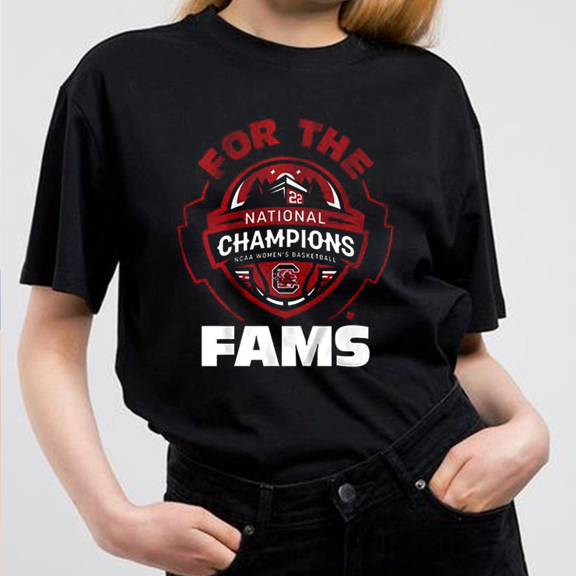National Champions South Carolina Gamecocks 2022 Ncaa Basketball Buzzer Unisex T-Shirt National Champions South Carolina Gamecocks 2022 Ncaa Basketball Buzzer Unisex T-Shirt