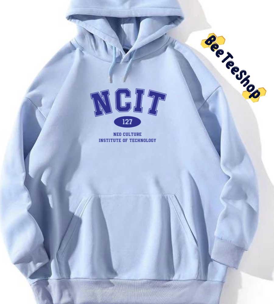 Ncit Neo Culture Institute Of Technology NCT 127 Kpop Unisex Hoodie Ncit Neo Culture Institute Of Technology NCT 127 Kpop Unisex Hoodie