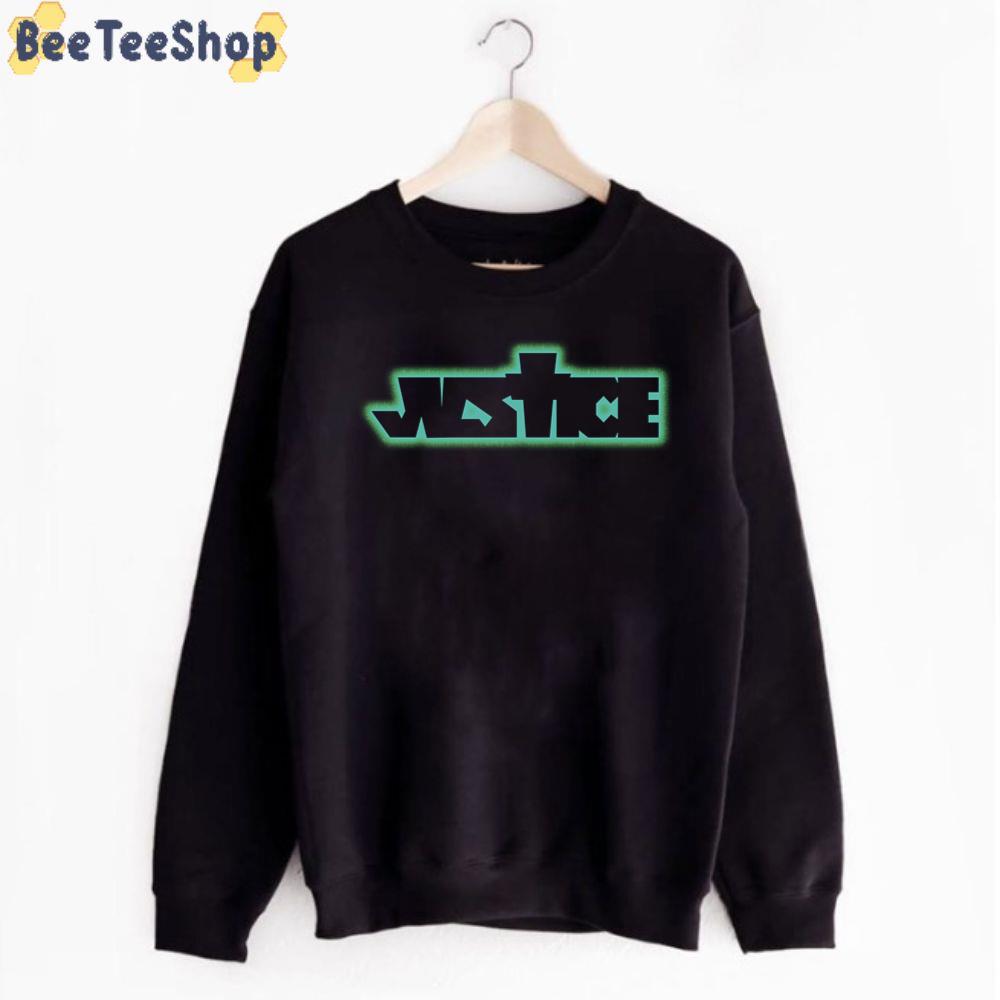 Neon Style Justice Unisex T-Shirt Neon Style Justice Unisex T-Shirt