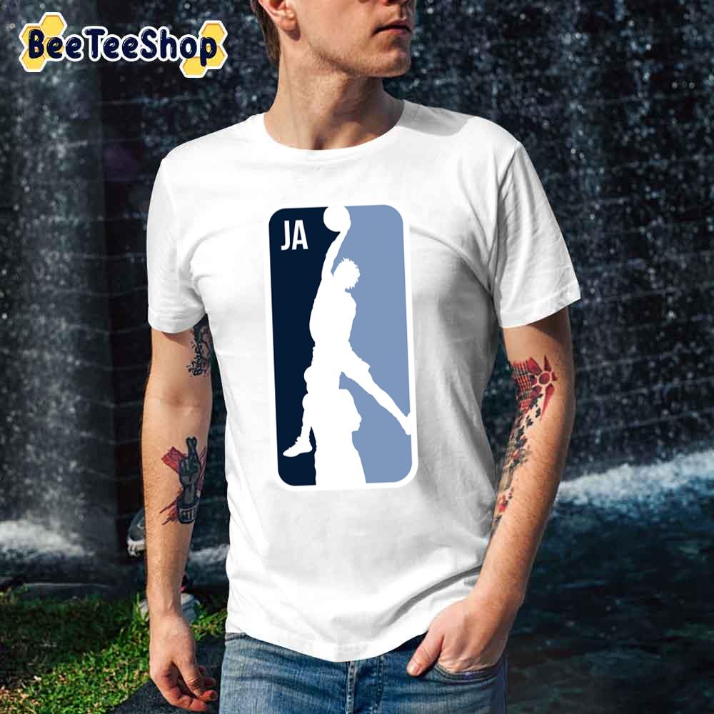 New Logo Ja Morant Unisex T-Shirt New Logo Ja Morant Unisex T-Shirt