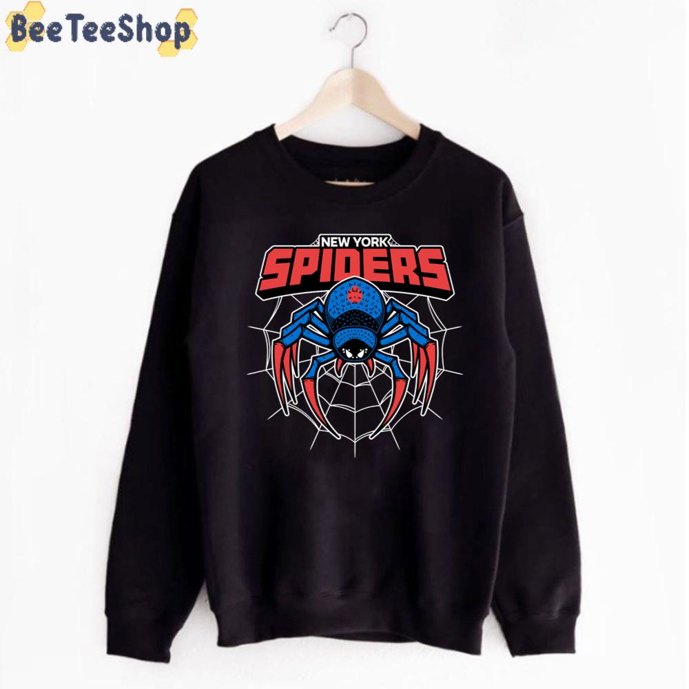 New York Spiders Unisex T-Shirt New York Spiders Unisex T-Shirt