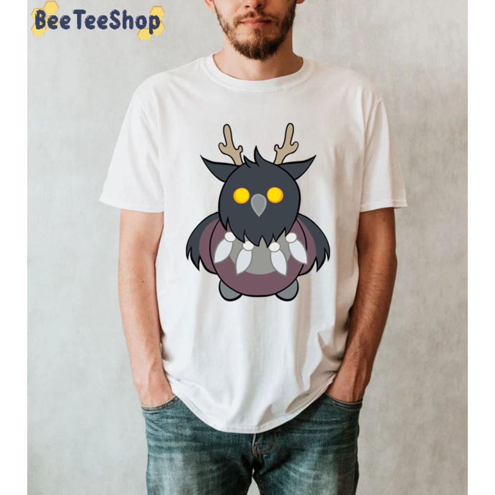Nightelf Boomkin Game Unisex T-Shirt Nightelf Boomkin Game Unisex T-Shirt