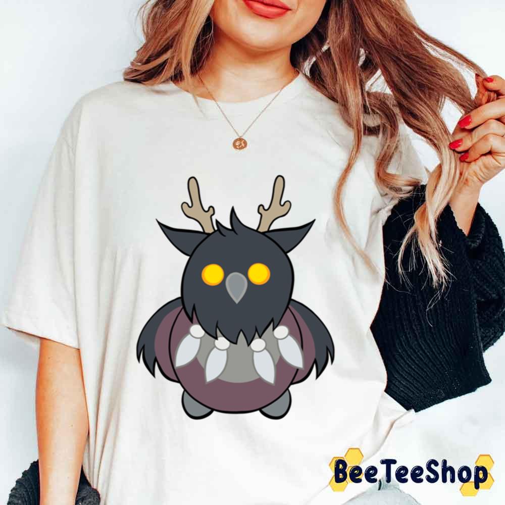 Nightelf Boomkin Game Unisex T-Shirt Nightelf Boomkin Game Unisex T-Shirt