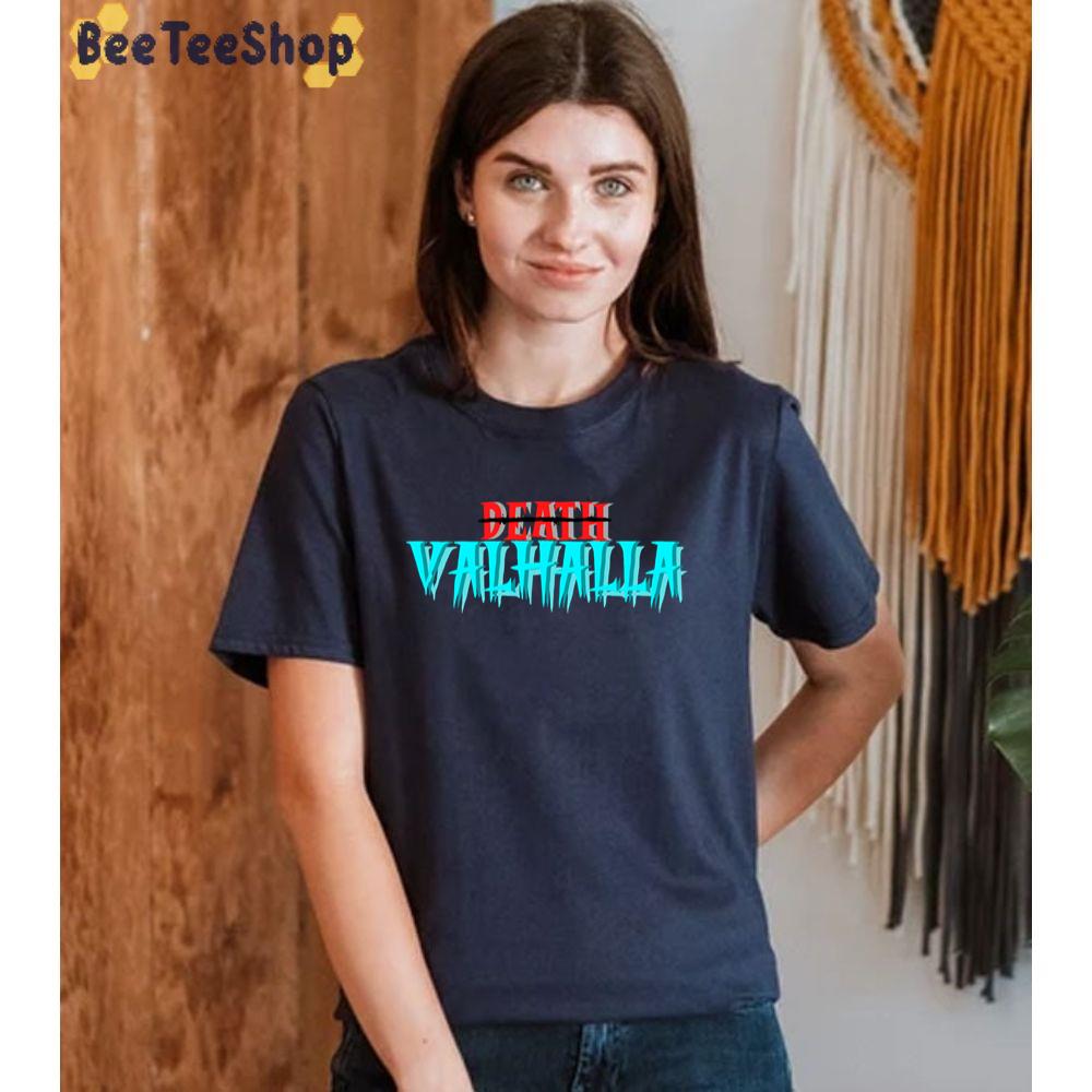 No Death Valhalla Game Unisex Sweatshirt No Death Valhalla Game Unisex Sweatshirt