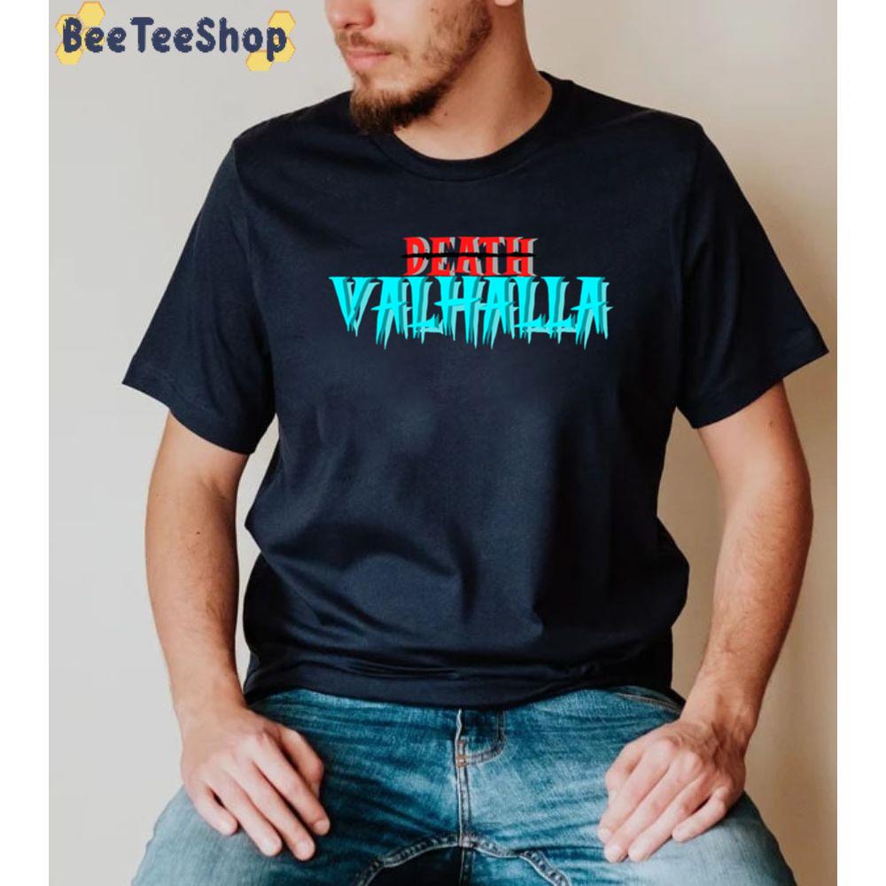 No Death Valhalla Game Unisex Sweatshirt No Death Valhalla Game Unisex Sweatshirt