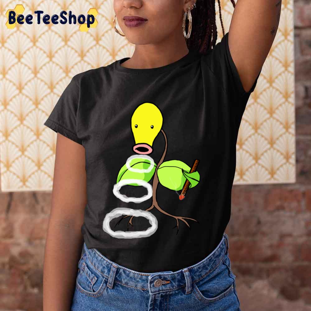 O Blowin Bellsprout Unisex T-Shirt O Blowin Bellsprout Unisex T-Shirt