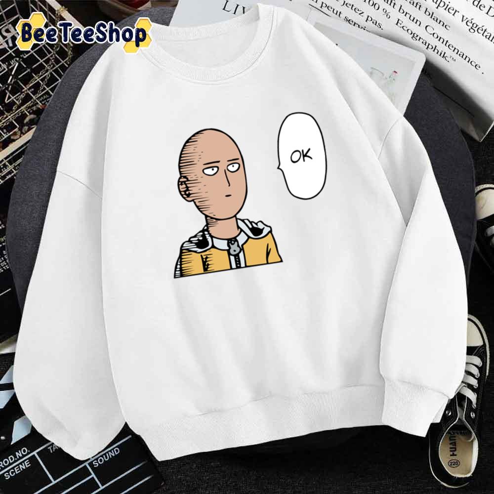 Ok Punch One Unisex Hoodie Ok Punch One Unisex Hoodie