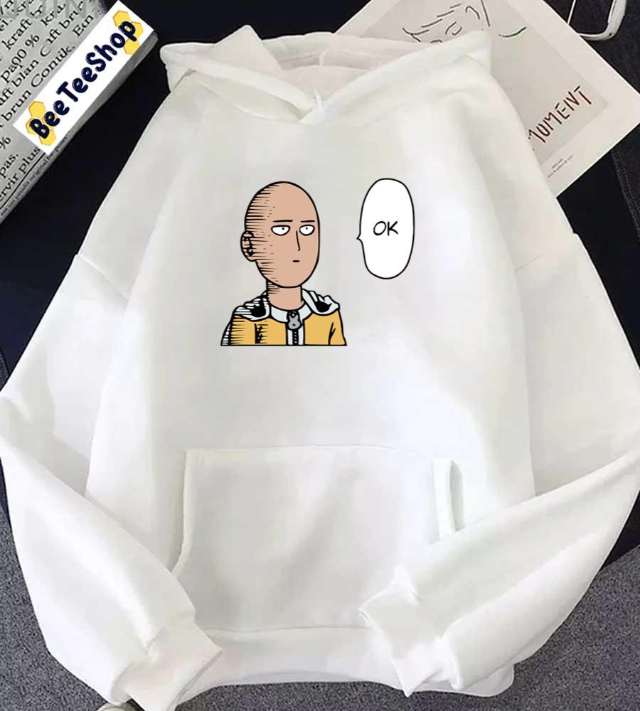 Ok Punch One Unisex Hoodie Ok Punch One Unisex Hoodie