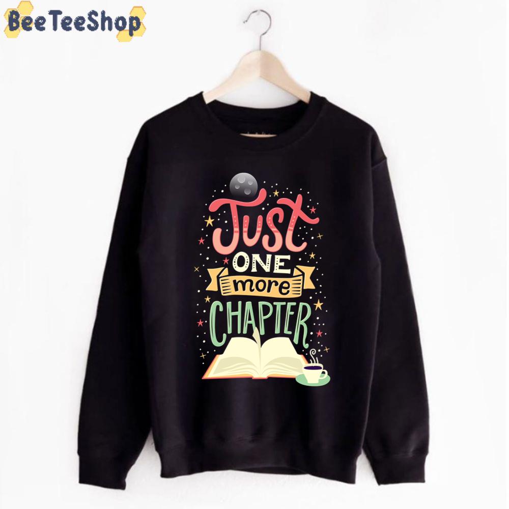 One More Chapter Unisex T-Shirt One More Chapter Unisex T-Shirt