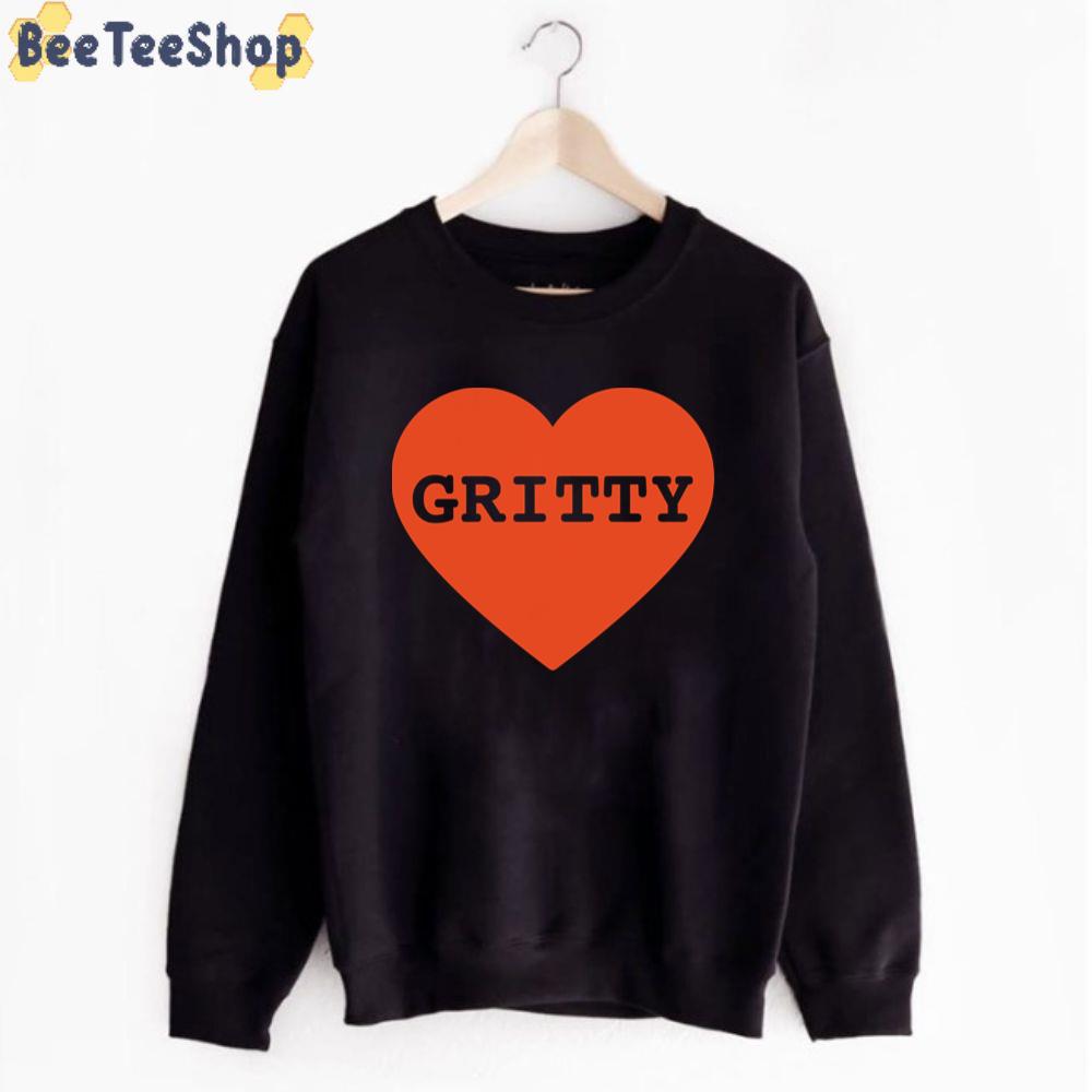 Orange Heart Gritty Philadelphia Flyers Hockey Unisex T-Shirt Orange Heart Gritty Philadelphia Flyers Hockey Unisex T-Shirt