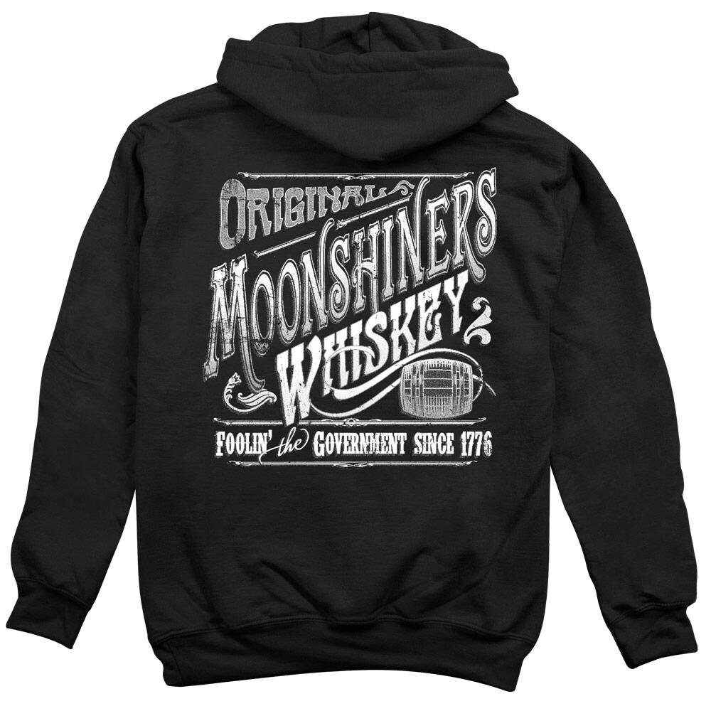 Original Moonshiners Whiskey Unisex T-Shirt Original Moonshiners Whiskey Unisex T-Shirt