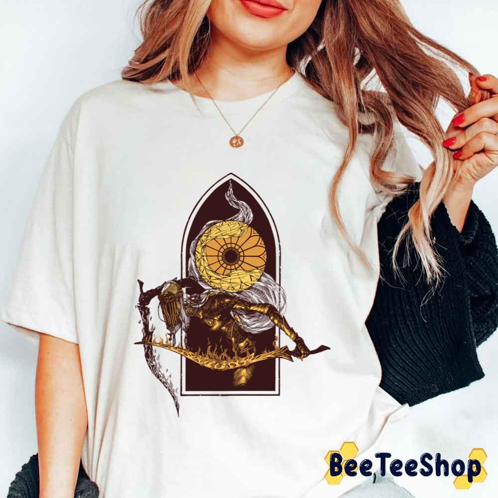 Outrider Knight Game Unisex T-Shirt Outrider Knight Game Unisex T-Shirt