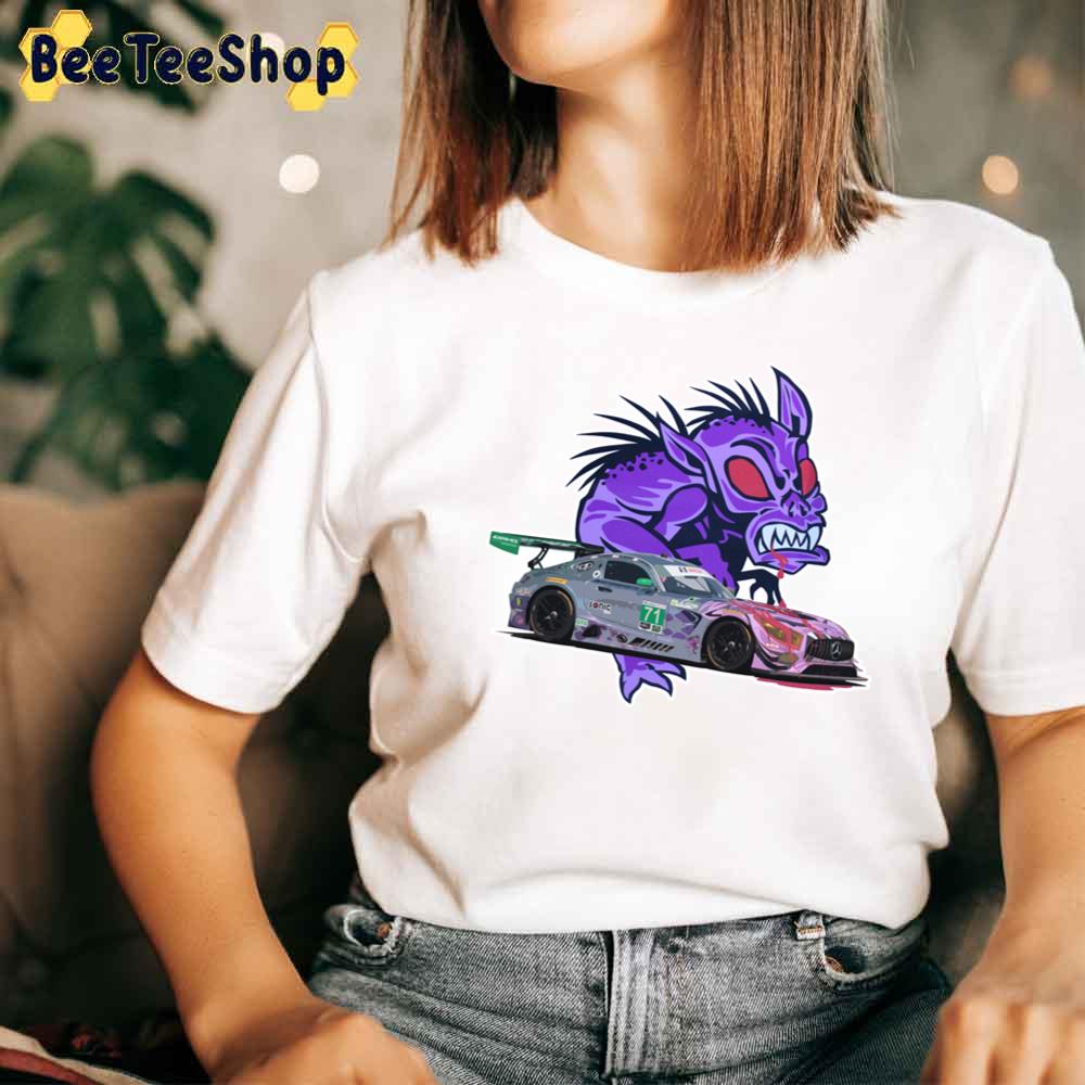 P1 Motorsports Monster Unisex T-Shirt P1 Motorsports Monster Unisex T-Shirt