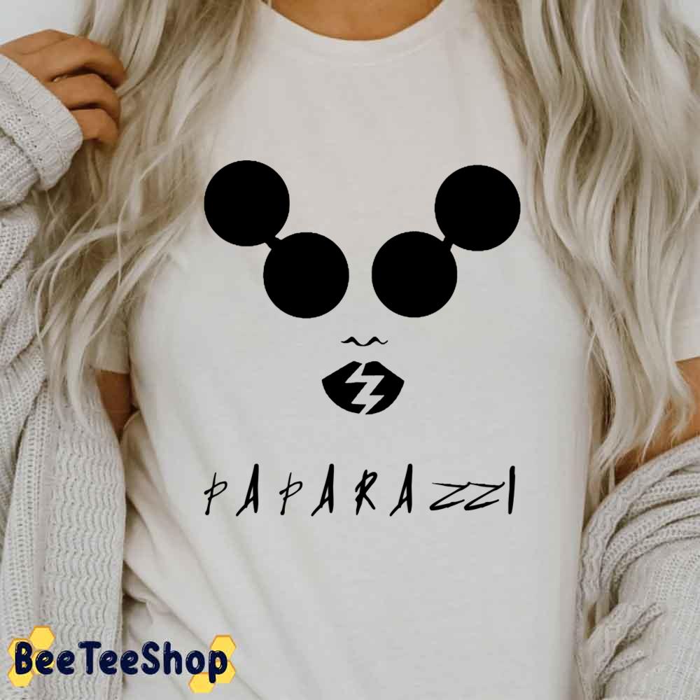 Paparazzi Lady Gaga Unisex Sweatshirt Paparazzi Lady Gaga Unisex Sweatshirt