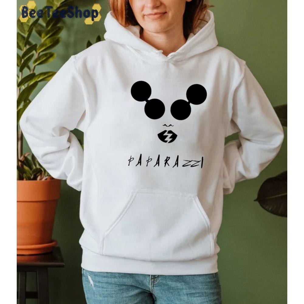 Paparazzi Lady Gaga Unisex Sweatshirt Paparazzi Lady Gaga Unisex Sweatshirt
