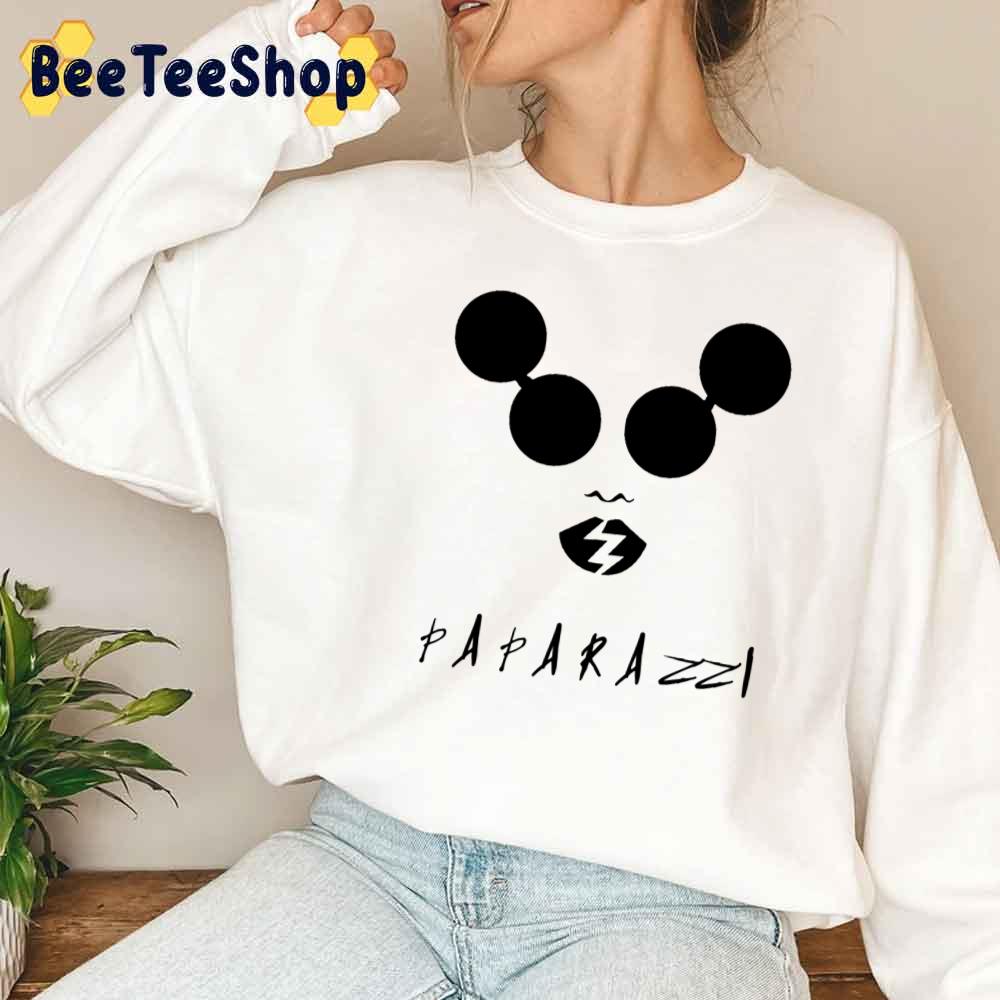 Paparazzi Lady Gaga Unisex Sweatshirt Paparazzi Lady Gaga Unisex Sweatshirt