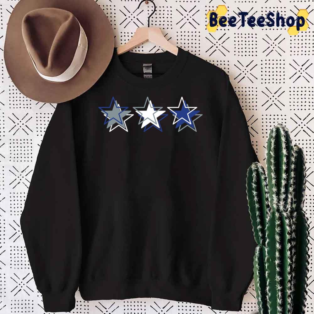 Pattern Dallas Cowboys Football Unisex T-Shirt Pattern Dallas Cowboys Football Unisex T-Shirt