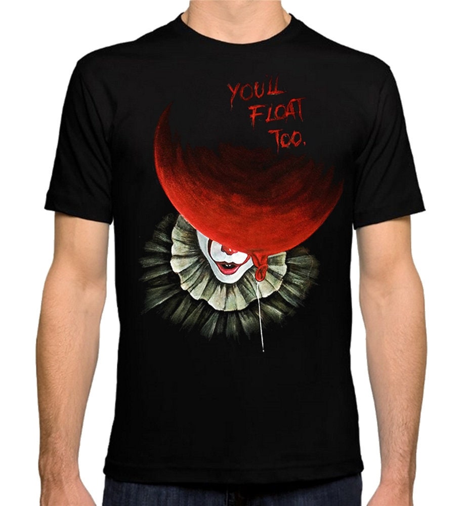 Pennywise You'll Float Too T-Shirt Pennywise You'll Float Too T-Shirt