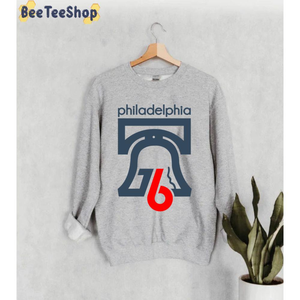 Philadelphia 1776 Philadelphia 76ers Basketball Unisex Sweatshirt Philadelphia 1776 Philadelphia 76ers Basketball Unisex Sweatshirt