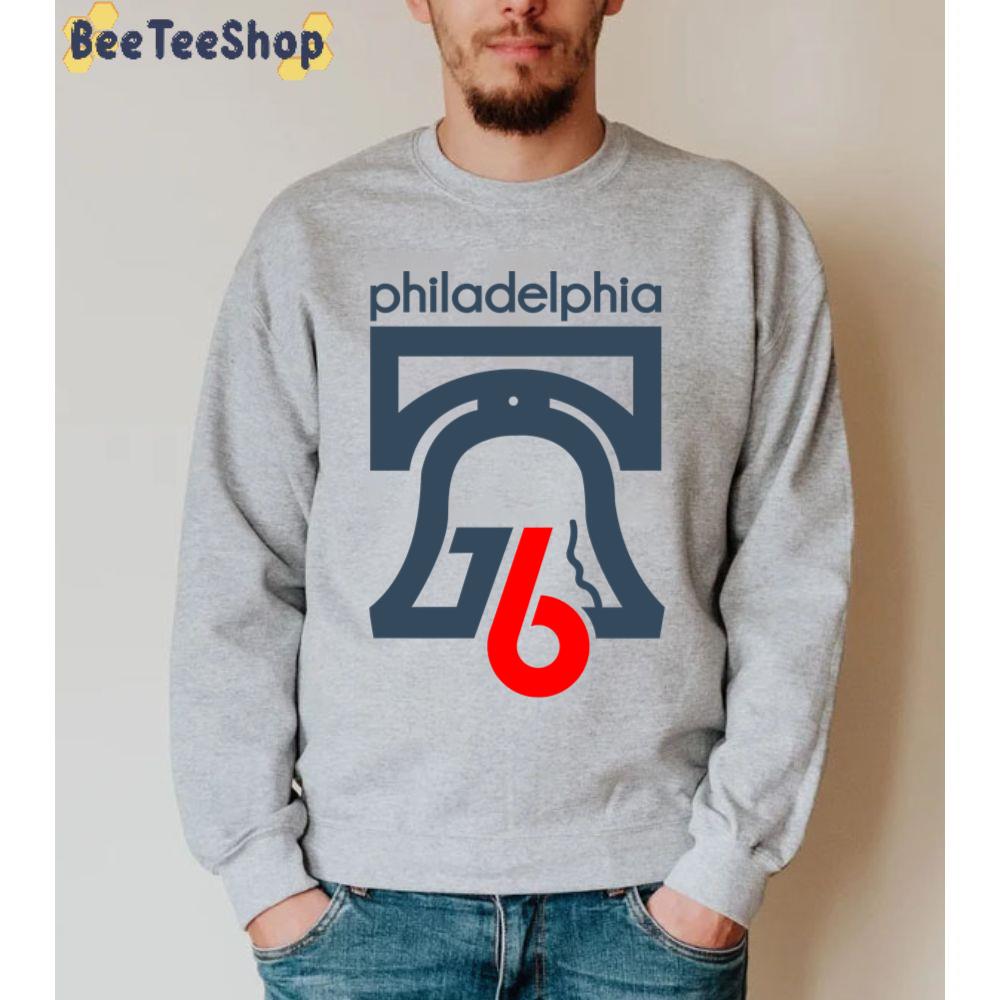 Philadelphia 1776 Philadelphia 76ers Basketball Unisex Sweatshirt Philadelphia 1776 Philadelphia 76ers Basketball Unisex Sweatshirt