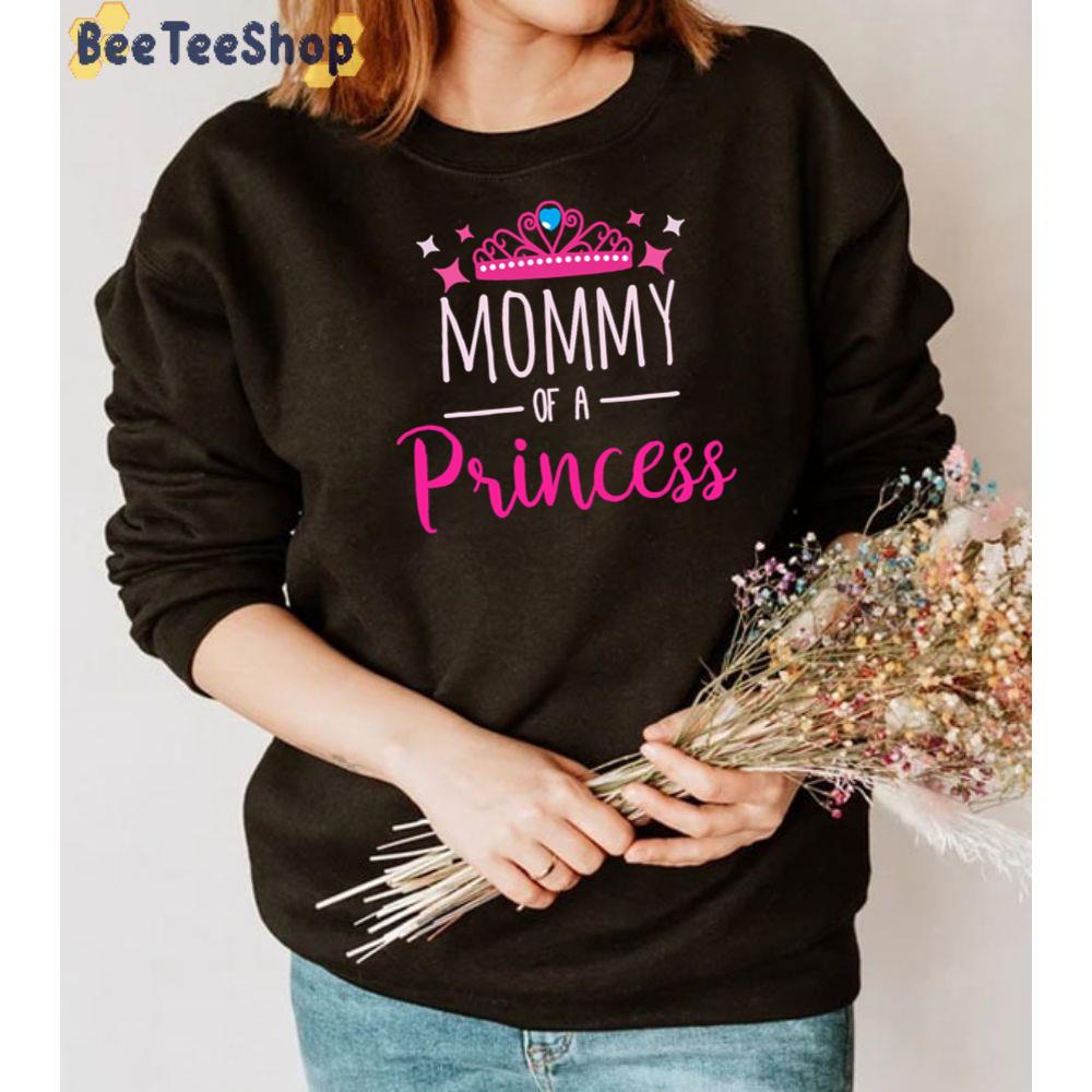 Pink Style Mommy Of A Princess Essential Unisex T-Shirt Pink Style Mommy Of A Princess Essential Unisex T-Shirt