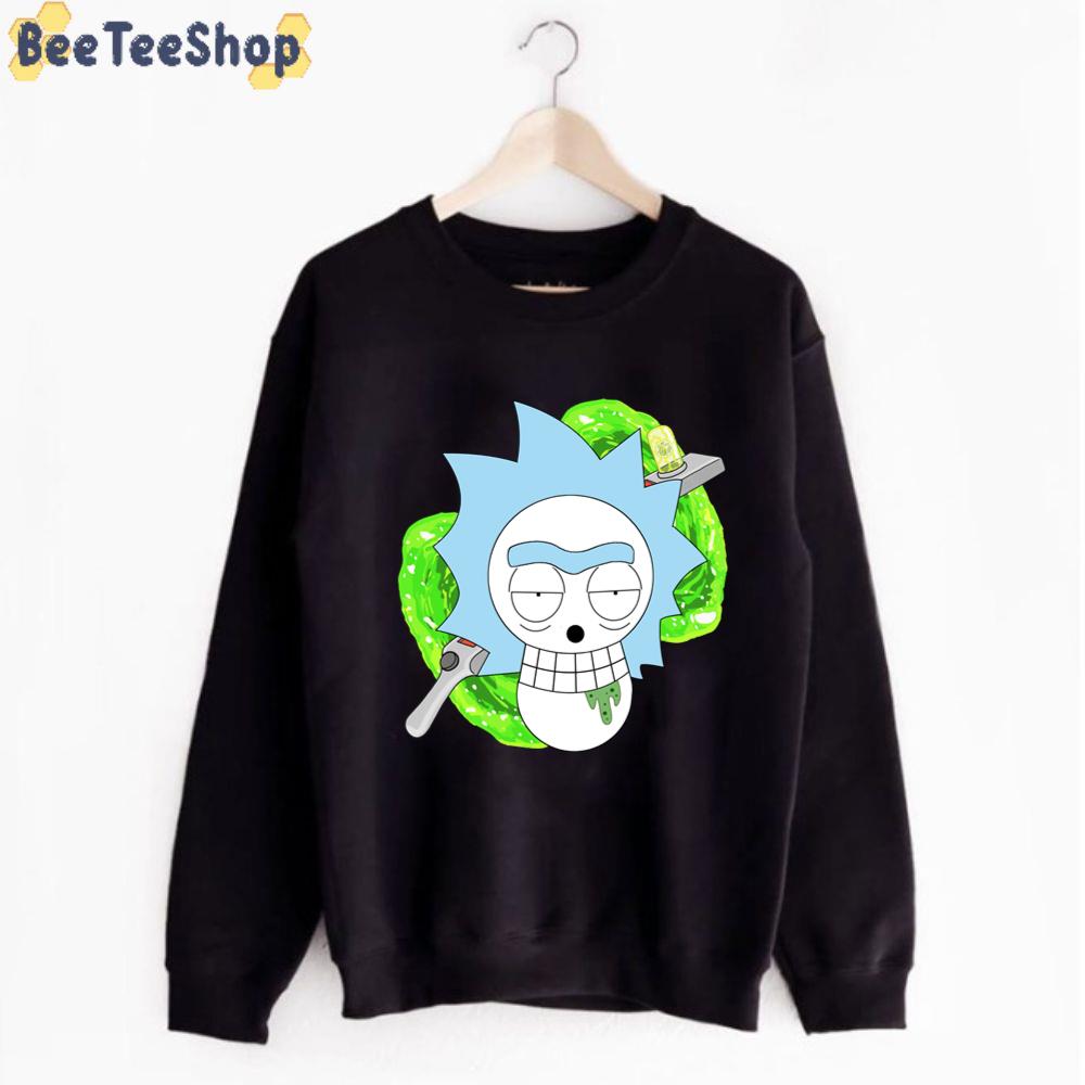 Pirate Rick Funny Rick And Morty unisex T-Shirt Pirate Rick Funny Rick And Morty unisex T-Shirt