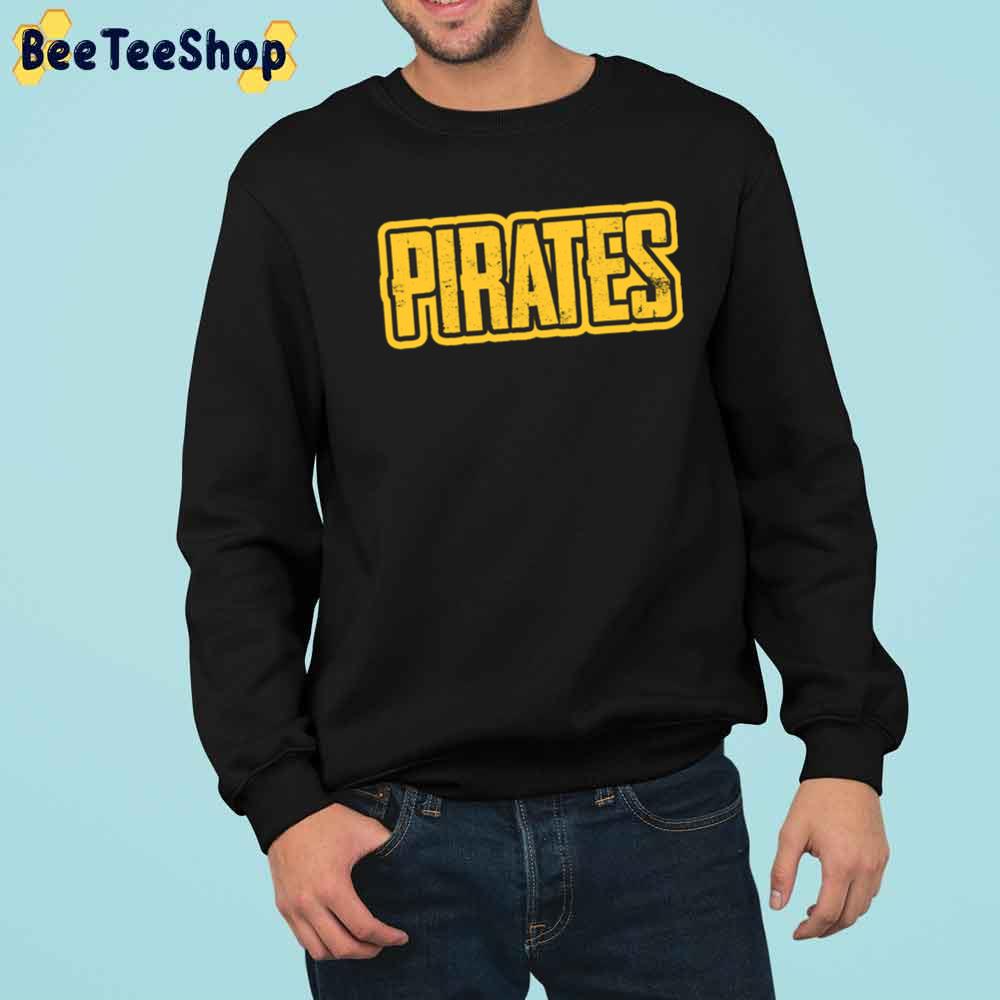Pirates Pittsburgh Penguins Hockey Unisex T-Shirt Pirates Pittsburgh Penguins Hockey Unisex T-Shirt
