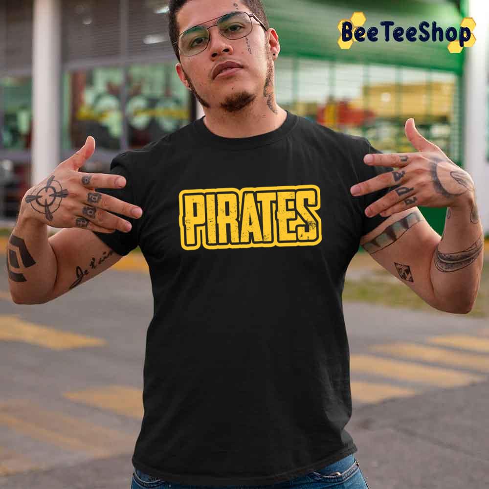 Pirates Pittsburgh Penguins Hockey Unisex T-Shirt Pirates Pittsburgh Penguins Hockey Unisex T-Shirt