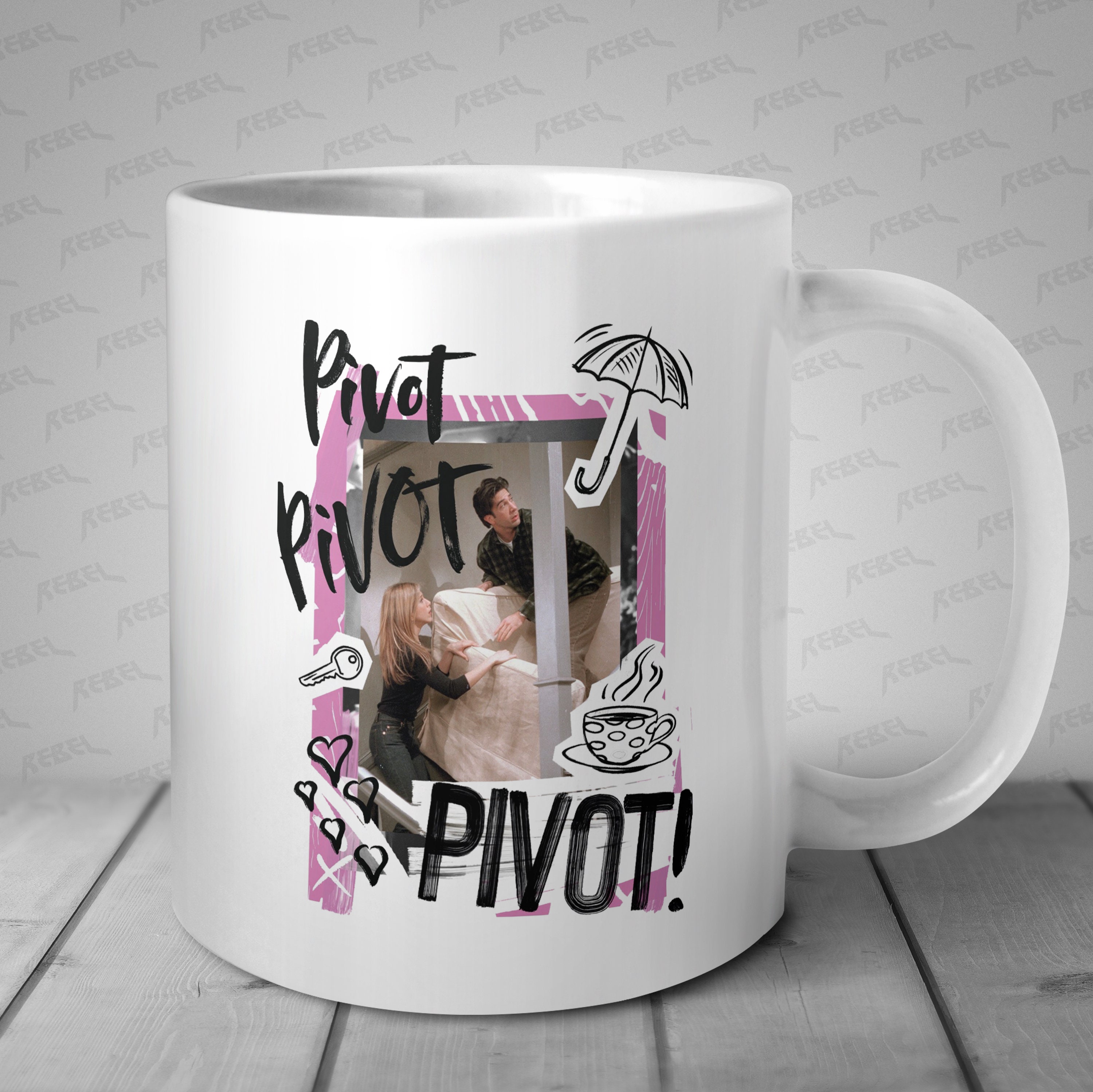 Pivot Pivot Pivot Mug Pivot Pivot Pivot Mug