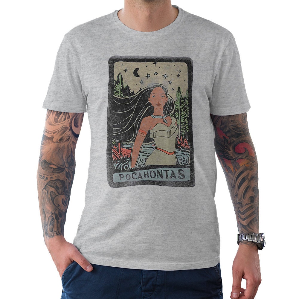 Pocahontas Disney T-Shirt Pocahontas Disney T-Shirt