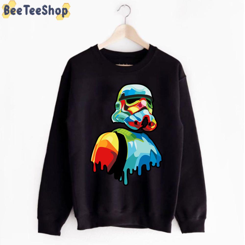 Pop Art Trooper Unisex T-Shirt Pop Art Trooper Unisex T-Shirt