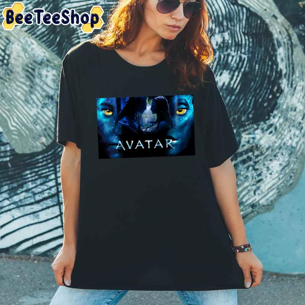 Poster Avatar 2 Unisex T-Shirt Poster Avatar 2 Unisex T-Shirt