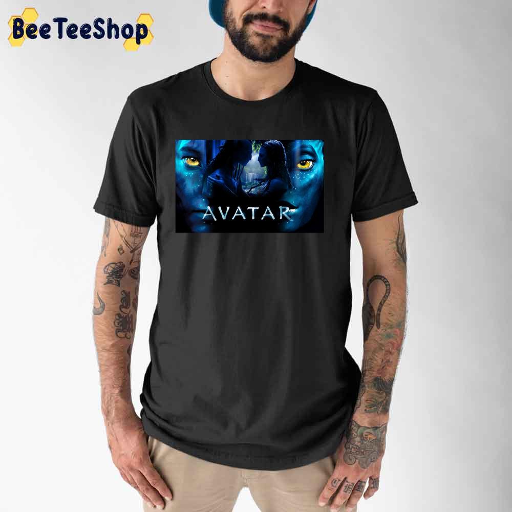 Poster Avatar 2 Unisex T-Shirt Poster Avatar 2 Unisex T-Shirt