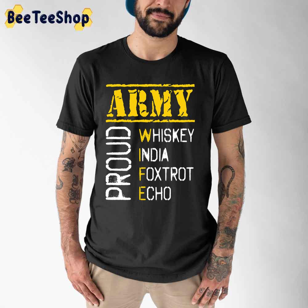 Proud Army Veteran Day Unisex T-Shirt Proud Army Veteran Day Unisex T-Shirt