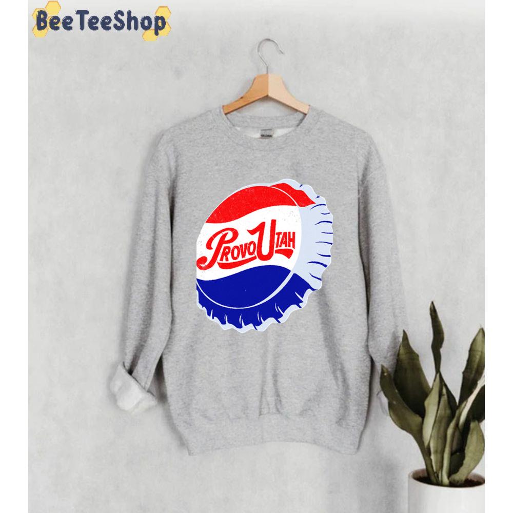 Provo Utah Jazz Basketball Unisex Sweatshirt Provo Utah Jazz Basketball Unisex Sweatshirt