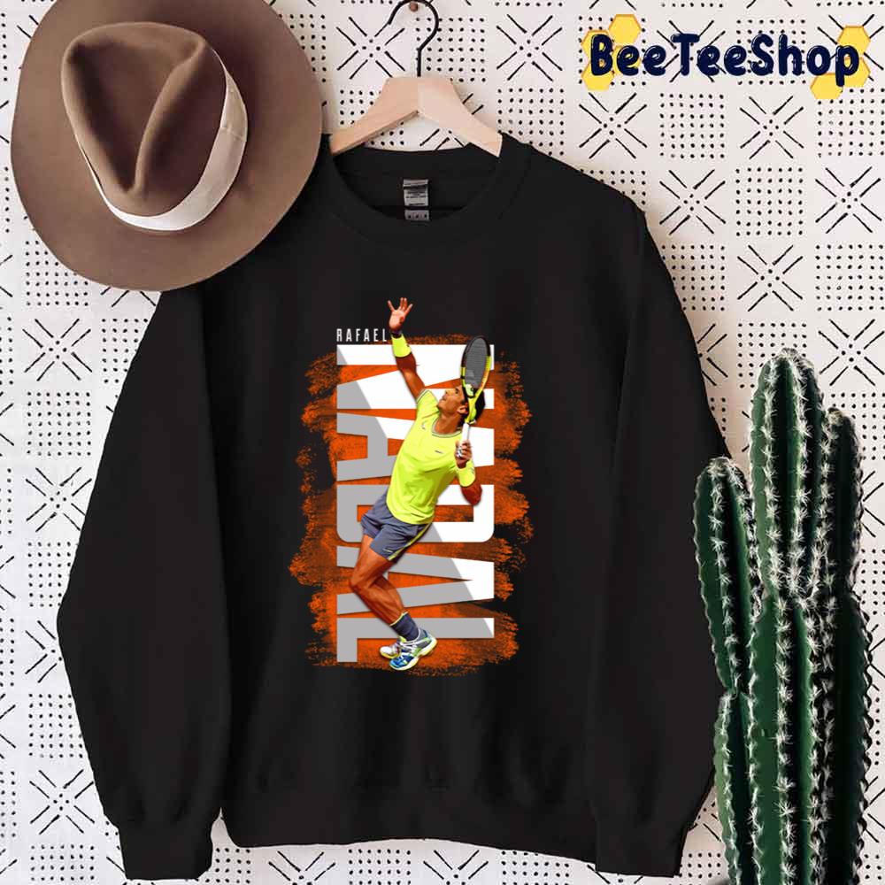 Rafaaa Rafael Nadal Tennis Player Unisex T-Shirt Rafaaa Rafael Nadal Tennis Player Unisex T-Shirt